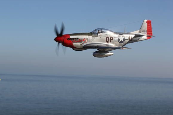 1/32 P-51D Mustang Blondie from Tamiya 1/32 P-51D Mustang Blondie from Tamiya