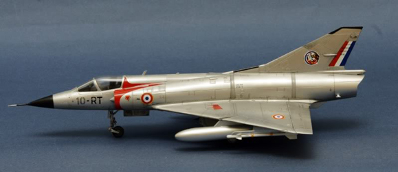 1/48 French Air Force Mirage III from HobbyBoss