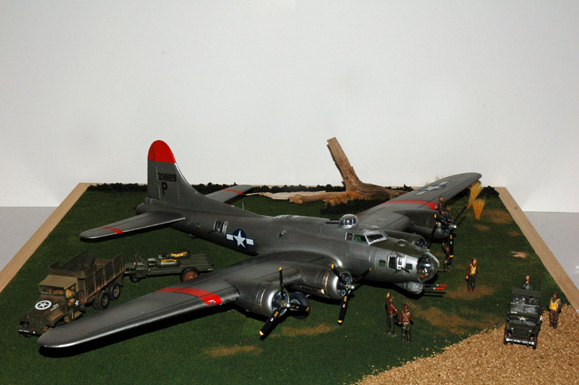 1/48 Monogram B-17G 1/48 Monogram B-17G