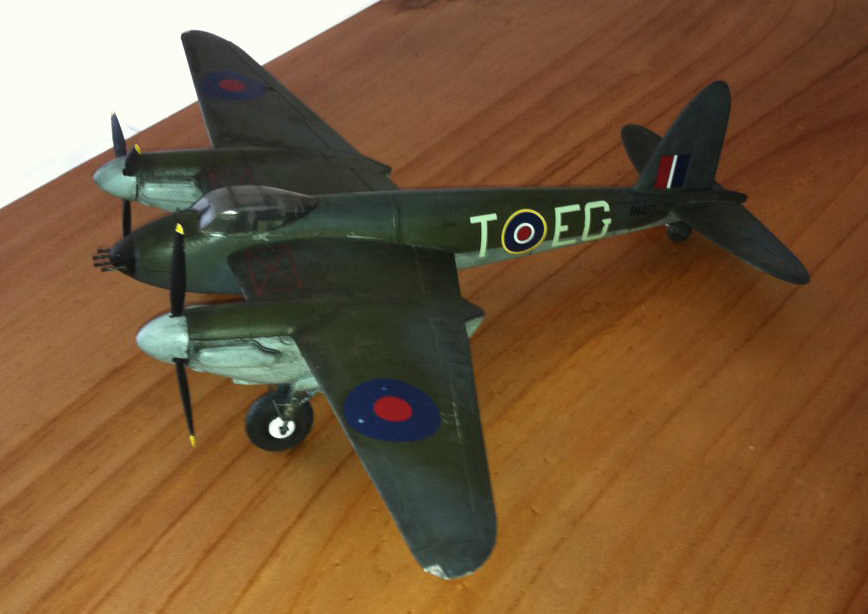1/48 Revell DH.98 Mosquito 1/48 Revell DH.98 Mosquito