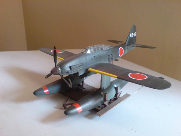 1/48 Tamiya Aichi M6A1 Seiran 1/48 Tamiya Aichi M6A1 Seiran