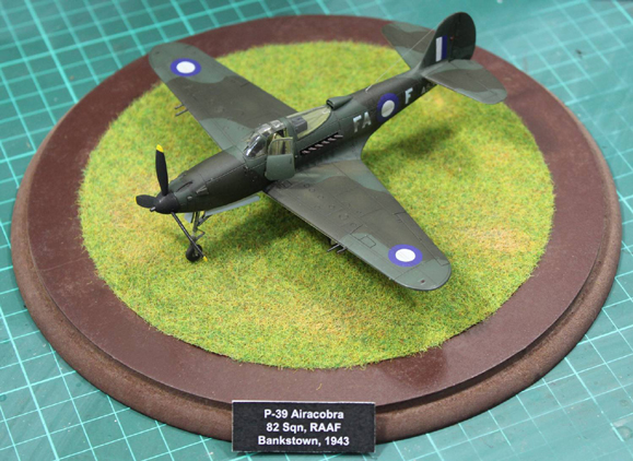 1/72 P-39 Airacobra