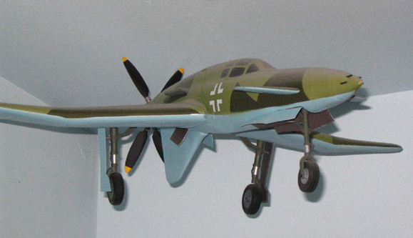 German Peoples Fighter 1 German Peoples Fighter 1