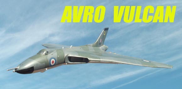 airfix avro vulcan