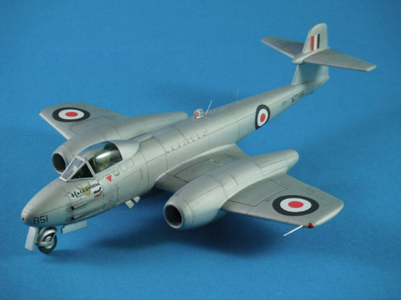 airfix-meteor-RAAF-Korean-War