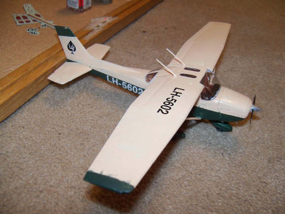 cessna 172 model