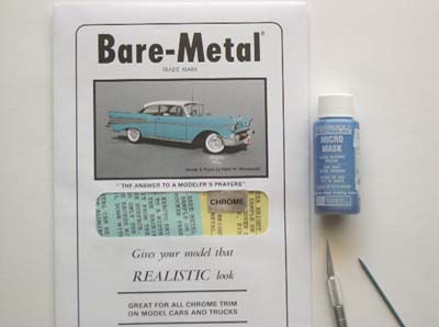 Bare Metal Foil