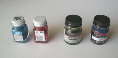 enamel hobby paints