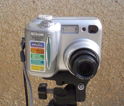 Nikon Coolpix 4300