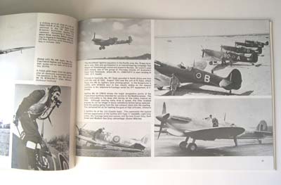 spitfire reference book, 2 spitfire reference book, 2