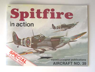spitfire reference book, 1 spitfire reference book, 1