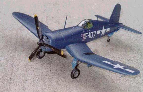 Corsair model